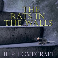 The Rats in the Walls (MP3-Download) - Lovecraft, H. P.