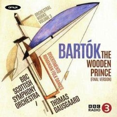 The Wooden Prince/Divertimento/+ - Dausgaard,Thomas/Scottish So