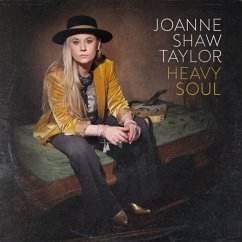 Heavy Soul (Violet Lightning Coloured 180g Vinyl) - Taylor,Joanne Shaw