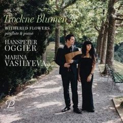 Cover Trockne Blumen - Werke Für Panflöte & Klavier