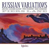 Russian Variations - Werke Für Klavier Solo Russian Variations - Werke Für Klavier Solo