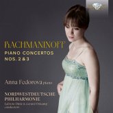Rachmaninoff:Piano Concerto No.2 & No.3