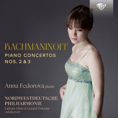 Rachmaninoff:Piano Concerto No.2 & No.3 - Diverse