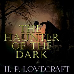 The Haunter of the Dark (MP3-Download) - Lovecraft, H. P.