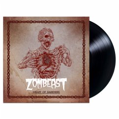 Heart Of Darkness (Ltd. Black Vinyl) - Zombeast