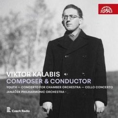 Cover Viktor Kalabis - Composer & Conductor