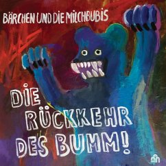 Cover Die Rückkehr Des Bumm! (Limited,Magenta Coloured V