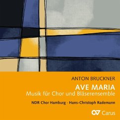 Ave Maria - Rademann/Ndr Chor Hamburg/+