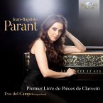 Parant:Premier Livre De Pieces De Clavecin