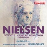 Flötenkonzert/Sinfonie Nr. 3/Pan Und Syrinx