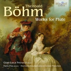 Böhm:Works For Flute - Diverse