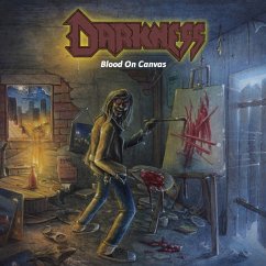 Blood On Canvas (Digipak) - Darkness