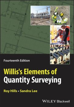 Willis's Elements of Quantity Surveying (eBook, ePUB) - Hills, Roy; Lee, Sandra