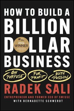 Cover How to Build a Billion-Dollar Business (eBook, ePUB)