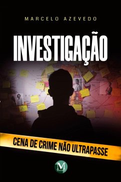 Investigação (eBook, ePUB) - Azevedo, Marcelo