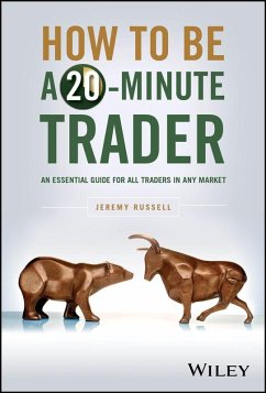 How to Be a 20-Minute Trader (eBook, PDF) - Russell, Jeremy