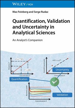 Quantification, Validation and Uncertainty in Analytical Sciences (eBook, PDF) - Feinberg, Max; Rudaz, Serge
