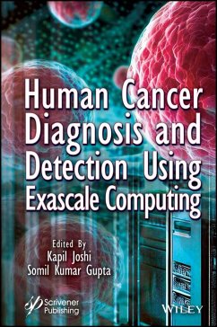 Cover Human Cancer Diagnosis and Detection Using Exascale Computing (eBook, PDF)
