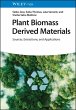Plant Biomass Derived Materials (eBook,... - Bild 1