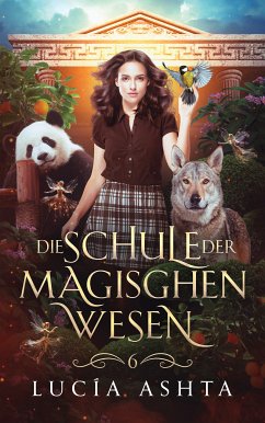 Die Schule der magischen Wesen - Jahr 6 (eBook, ePUB) - Lucía Ashta; Winterfeld Verlag; Fantasy Bücher