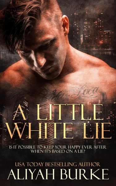 A Little White Lie (eBook, ePUB) A Little White Lie (eBook, ePUB)