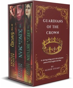 Guardians of the Crown (eBook, ePUB) - Stuart, Alison