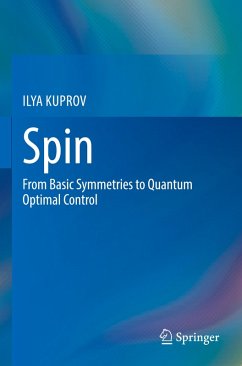 Cover Spin