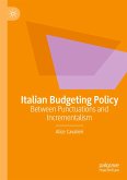 Italian Budgeting Policy