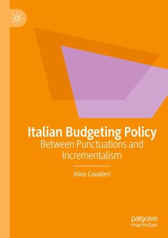 Italian Budgeting Policy - Cavalieri, Alice