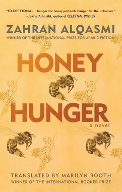 Cover Honey Hunger (eBook, ePUB)