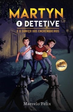 Cover Martyn, o detetive (eBook, PDF)