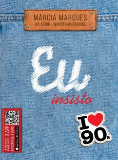 Cover Eu insisto (eBook, PDF)