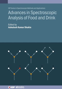 Cover Advances in Spectroscopic Analysis of Food and Drink (eBook, ePUB)