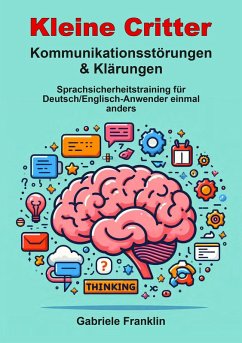 Cover Kleine Critter - Kommunikationsstörungen & Klärungen (eBook, ePUB)
