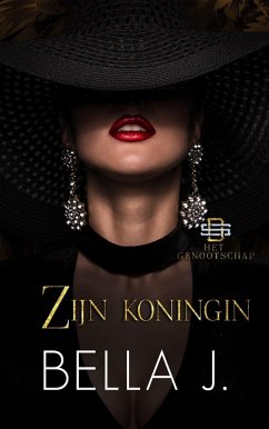 Cover Zijn koningin (Het Genootschap, #5) (eBook, ePUB)