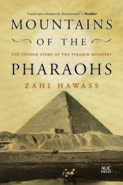 Mountains of the Pharaohs (eBook, ePUB) - Hawass, Zahi