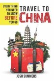 Travel to China