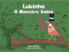 Cover Lukinha, o maestro sabiá (eBook, PDF)
