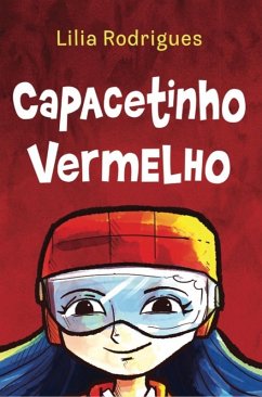 Cover Capacetinho vermelho (eBook, PDF)