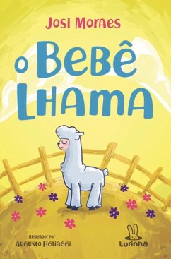 Cover O bebê lhama (eBook, PDF)