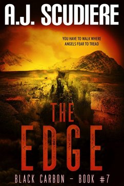 The Edge (Black Carbon, #7) (eBook, ePUB) - Scudiere, A. J.