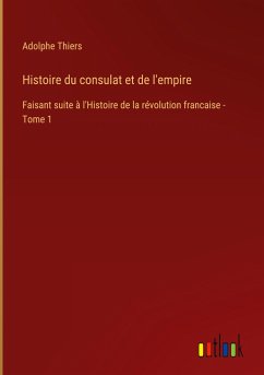 Histoire du consulat et de l'empire