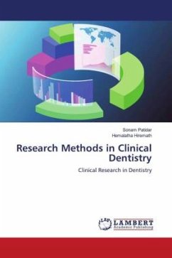 Research Methods in Clinical Dentistry