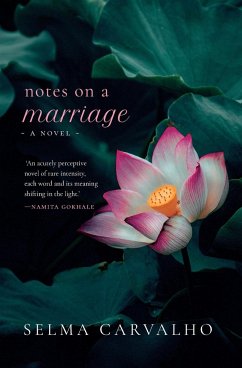 NOTES ON A MARRIAGE - Carvalho, Selma