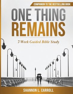 One Thing Remains - Carroll, Shannon L.