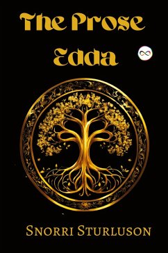Cover The Prose Edda