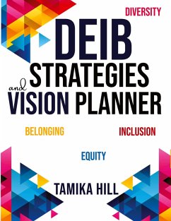DEIB Strategies & Vision Planner - Hill, Tamika