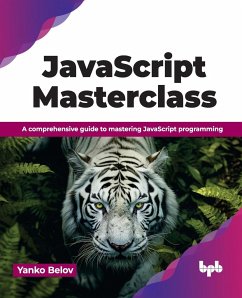 JavaScript Masterclass - Belov, Yanko