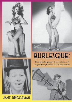 Burlesque - Briggeman, Jane