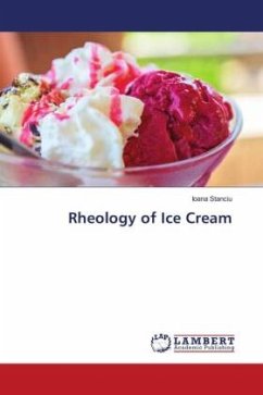 Rheology of Ice Cream - Stanciu, Ioana